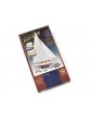 AMATI Rainbow Sailboat 1934 1:80 set