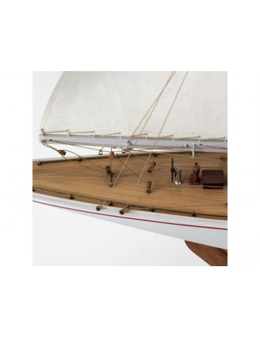 AMATI Rainbow Sailboat 1934 1:80 set