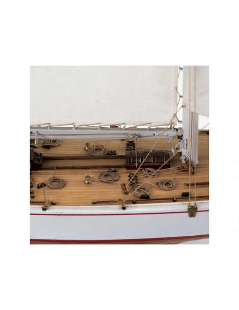 AMATI Rainbow Sailboat 1934 1:80 set