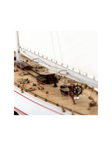 AMATI Rainbow Sailboat 1934 1:80 set