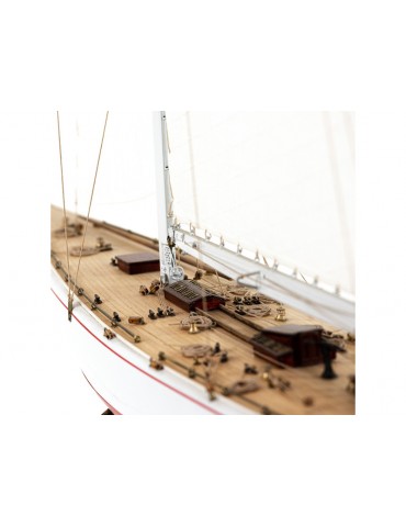 AMATI Rainbow Sailboat 1934 1:80 set