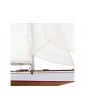 AMATI Rainbow Sailboat 1934 1:80 set