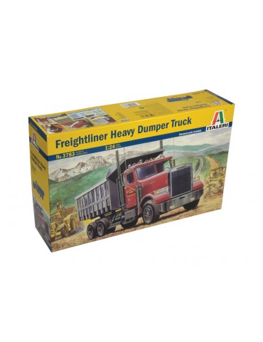 Italeri Freightliner Heavy Dumper Truck (1:24)