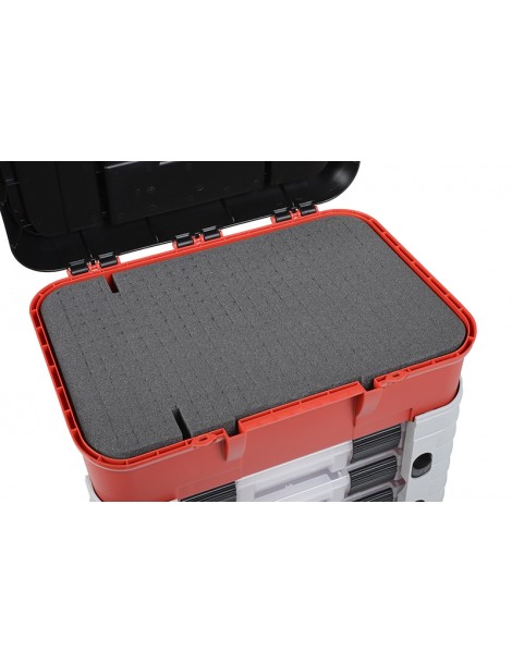 Pit Case - 4 Assortment Box Drawers - Universal Pre-Cut Foam