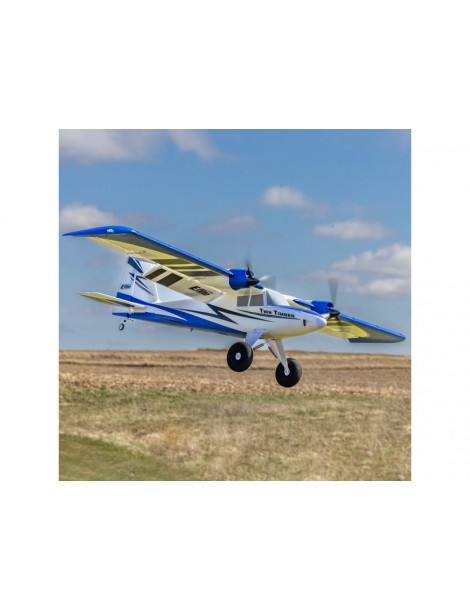 E-flite Twin Timber 1.6m PNP