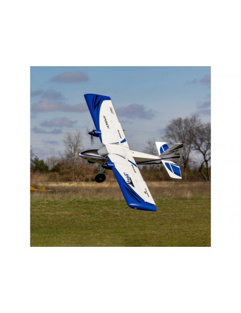 E-flite Twin Timber 1.6m PNP