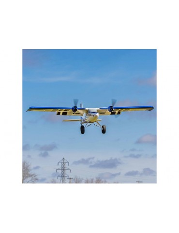 E-flite Twin Timber 1.6m PNP