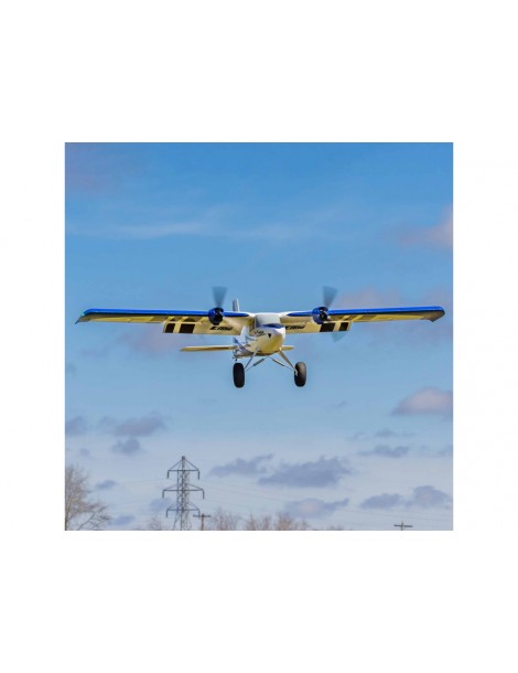 E-flite Twin Timber 1.6m PNP