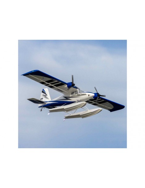 E-flite Twin Timber 1.6m PNP