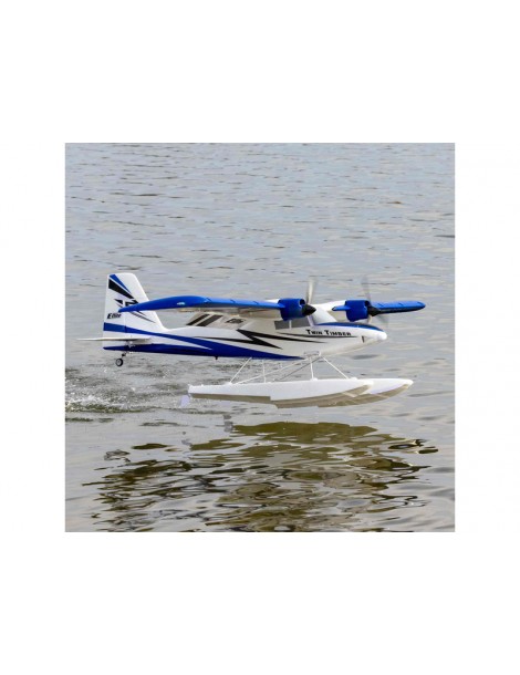 E-flite Twin Timber 1.6m PNP