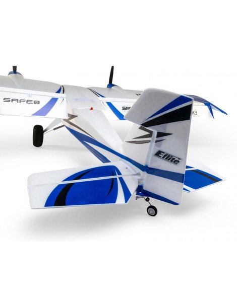 E-flite Twin Timber 1.6m PNP