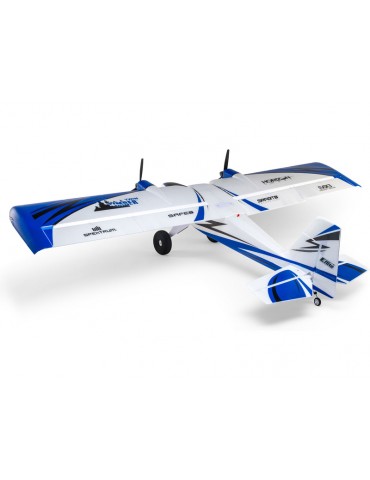 E-flite Twin Timber 1.6m PNP