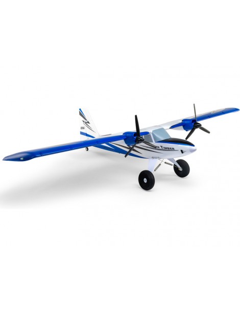 E-flite Twin Timber 1.6m PNP