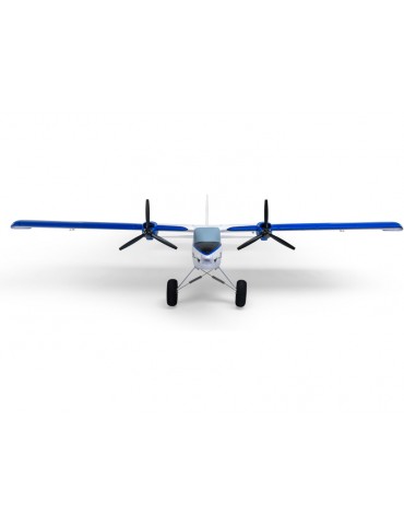 E-flite Twin Timber 1.6m PNP