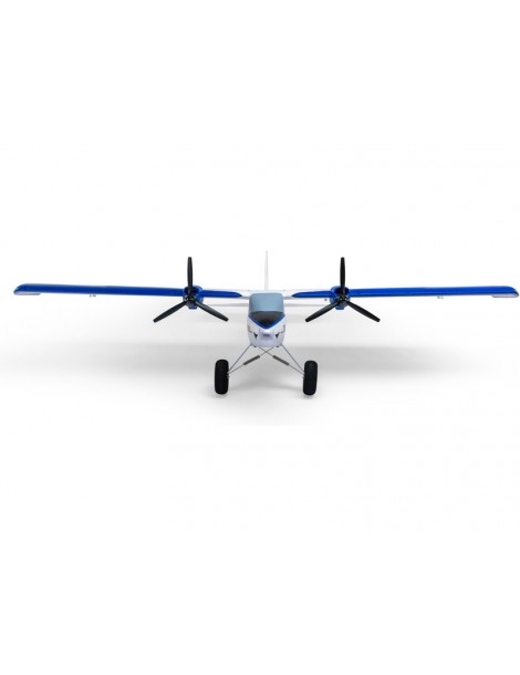 E-flite Twin Timber 1.6m PNP