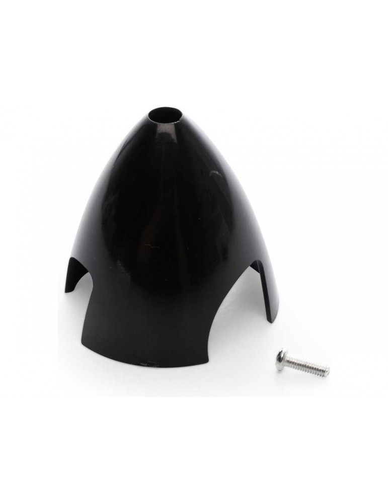 E-flite Spinner Black Left Side: Twin Timber 1.6m