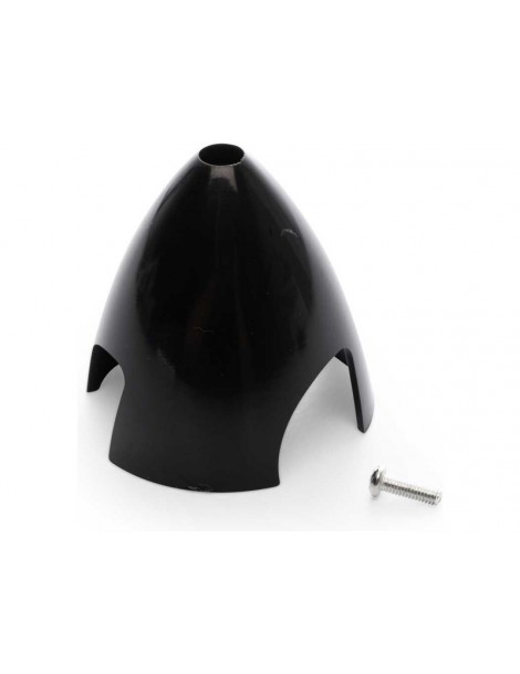 E-flite Spinner Black Left Side: Twin Timber 1.6m