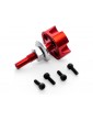 E-flite Prop Adapter Left Side: Twin Timber 1.6m