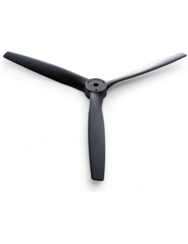 E-flite 10x7 3-Blade Propeller, CW