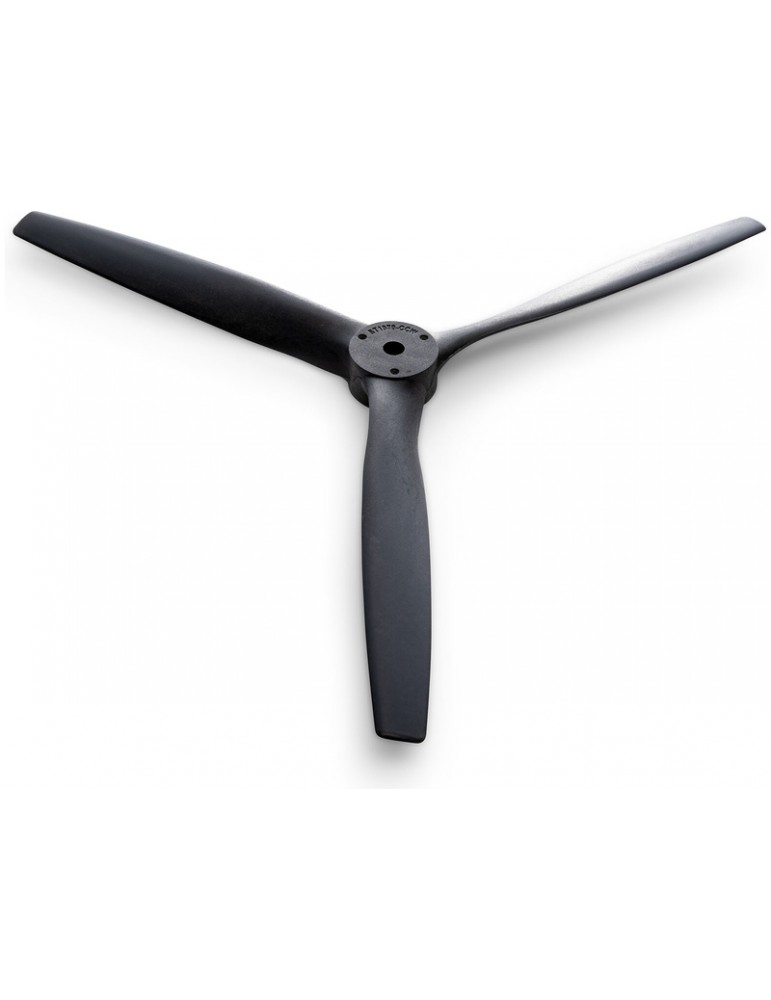 E-flite 10x7 3-Blade Propeller, CW
