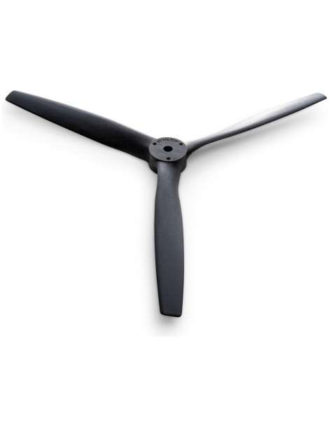 E-flite 10x7 3-Blade Propeller, CW