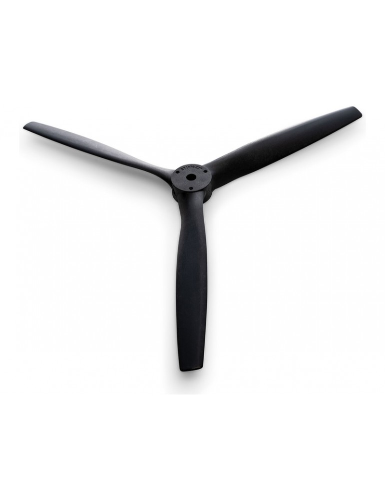 E-flite 10x7 3-Blade Propeller, CCW