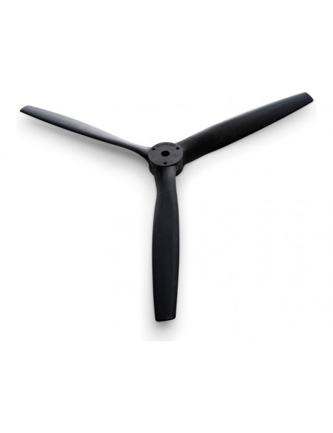 E-flite 10x7 3-Blade Propeller, CCW