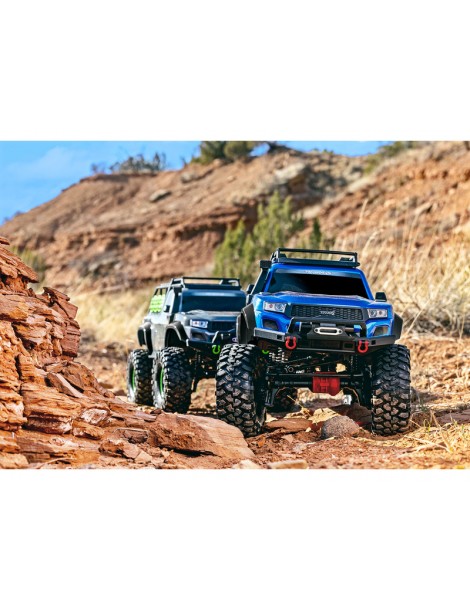 Traxxas TRX-4 Sport High Trail Edition 1:10 RTR blue