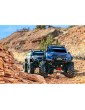 Traxxas TRX-4 Sport High Trail Edition 1:10 RTR blue