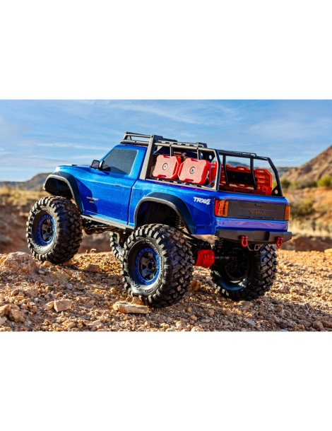 Traxxas TRX-4 Sport High Trail Edition 1:10 RTR blue