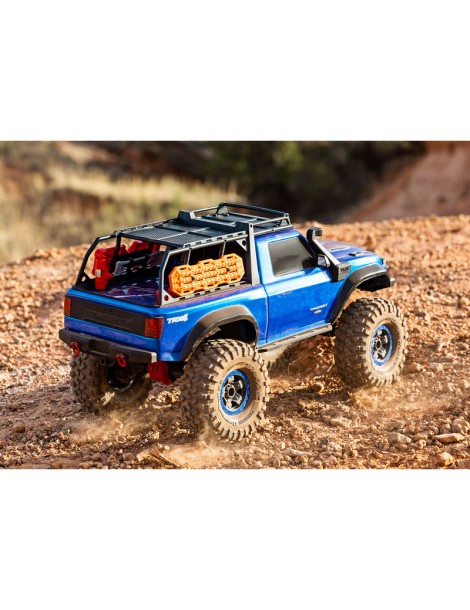 Traxxas TRX-4 Sport High Trail Edition 1:10 RTR blue