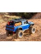 Traxxas TRX-4 Sport High Trail Edition 1:10 RTR blue