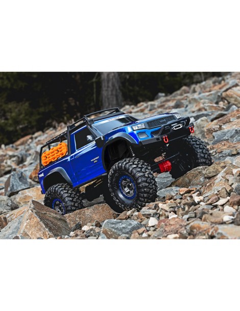 Traxxas TRX-4 Sport High Trail Edition 1:10 RTR blue