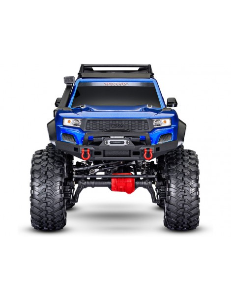 Traxxas TRX-4 Sport High Trail Edition 1:10 RTR blue