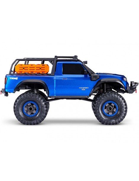 Traxxas TRX-4 Sport High Trail Edition 1:10 RTR blue