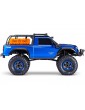 Traxxas TRX-4 Sport High Trail Edition 1:10 RTR blue