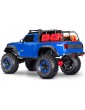 Traxxas TRX-4 Sport High Trail Edition 1:10 RTR blue