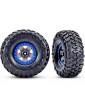 Traxxas TRX-4 Sport High Trail Edition 1:10 RTR blue