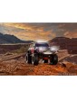 Traxxas TRX-4 Sport High Trail Edition 1:10 RTR red