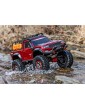 Traxxas TRX-4 Sport High Trail Edition 1:10 RTR red