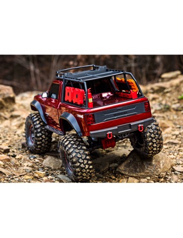 Traxxas TRX-4 Sport High Trail Edition 1:10 RTR red