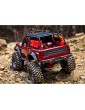 Traxxas TRX-4 Sport High Trail Edition 1:10 RTR red
