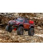 Traxxas TRX-4 Sport High Trail Edition 1:10 RTR red