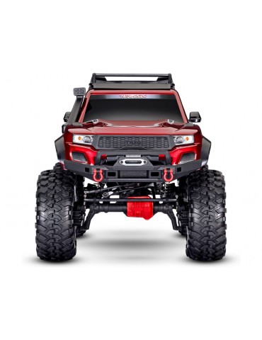 Traxxas TRX-4 Sport High Trail Edition 1:10 RTR red