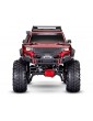 Traxxas TRX-4 Sport High Trail Edition 1:10 RTR red