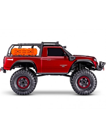 Traxxas TRX-4 Sport High Trail Edition 1:10 RTR red