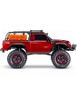 Traxxas TRX-4 Sport High Trail Edition 1:10 RTR red