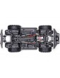 Traxxas TRX-4 Sport High Trail Edition 1:10 RTR red