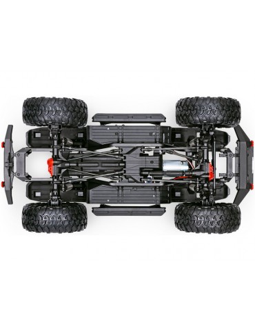 Traxxas TRX-4 Sport High Trail Edition 1:10 RTR red