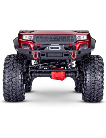 Traxxas TRX-4 Sport High Trail Edition 1:10 RTR red